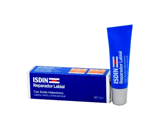 Isdin Nutrabalm Fluido Riparatore Labbra Con Acido Ialuronico 10 Ml