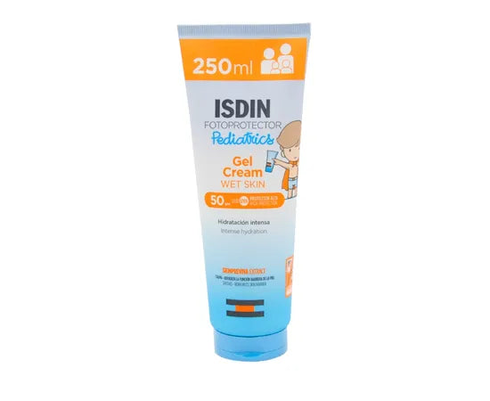 Isdin Fotoprotector Pediatrics Gel Cream Spf 50+ 250 Ml