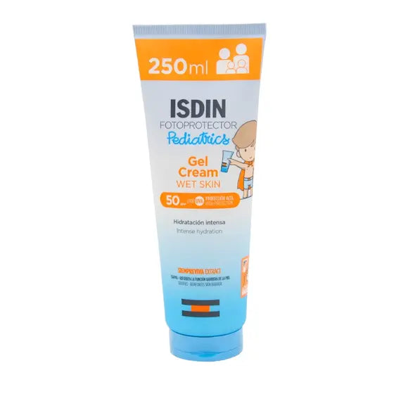 Isdin Fotoprotector Pediatrics Gel Cream Spf 50+ 250 Ml | Acquista Online su Farmaclick