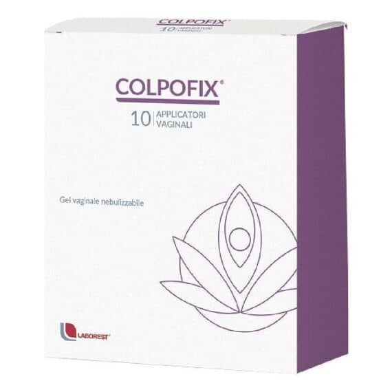 Colpofix Gel Vaginale Nebulizzabile per i Fastidi Intimi 10 Applicatori | Acquista Online su Farmaclick