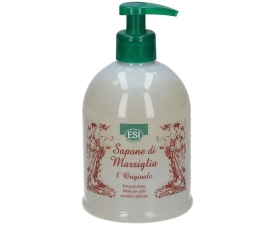 Esi Sapone Di Marsiglia Liquido 500 Ml