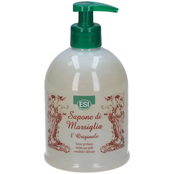 Esi Sapone di Marsiglia L'originale Detergente Liquido500ml | Acquista Online su Farmaclick