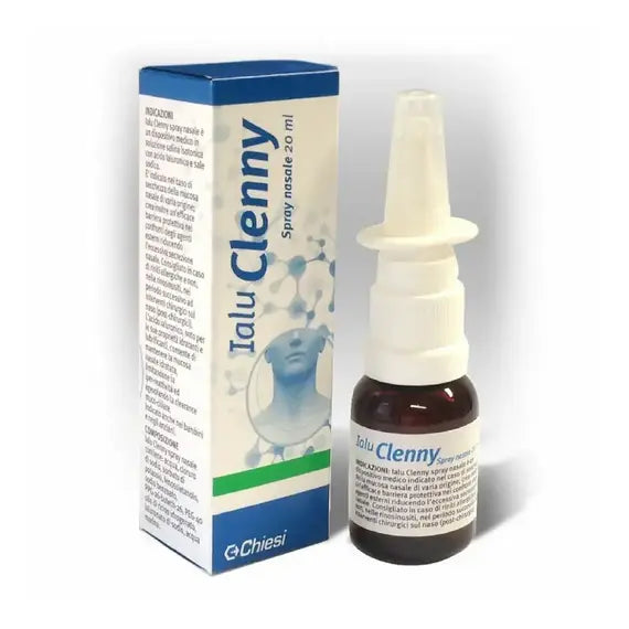 Ialu Clenny Spray Nasale 20 Ml | Acquista Online su Farmaclick