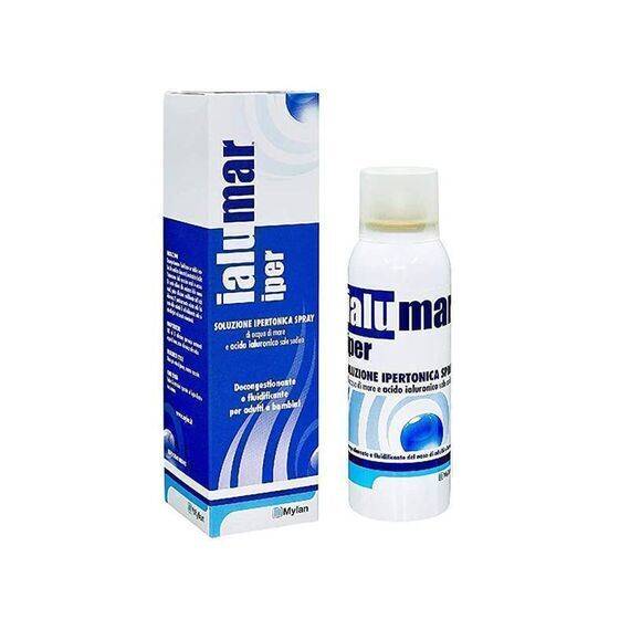 Soluzione Ipertonica Ialumar 100 Ml Taglio Prezzo | Acquista Online su Farmaclick