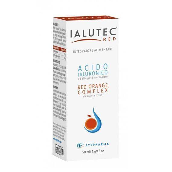 Ialutec Red 50 Ml | Acquista Online su Farmaclick