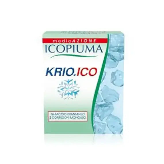 Icopiuma Krio 2 Buste | Acquista Online su Farmaclick