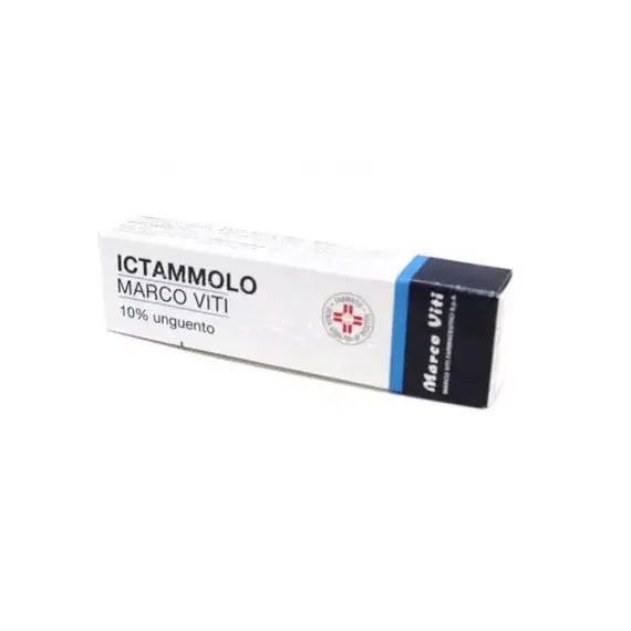 Ictammolo 10% Unguento 50g Marco Viti | Acquista Online su Farmaclick