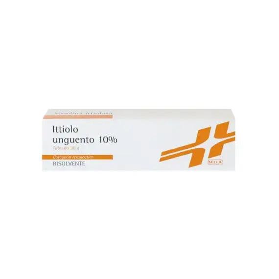 Ictammolo Unguento Dermatologico 30 Grammi 10% | Acquista Online su Farmaclick
