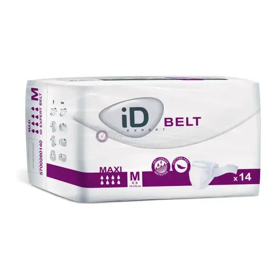 Id Belt Maxi Pannoloni M N3 14 Pezzi | Acquista Online su Farmaclick