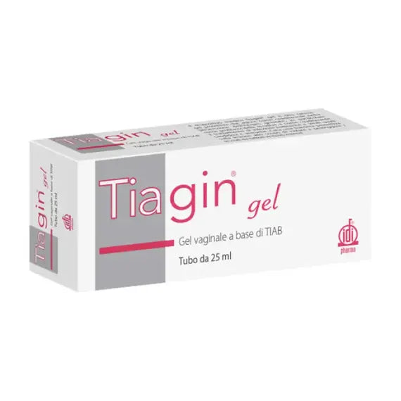 Idi Tiagin Gel 25 Ml | Acquista Online su Farmaclick