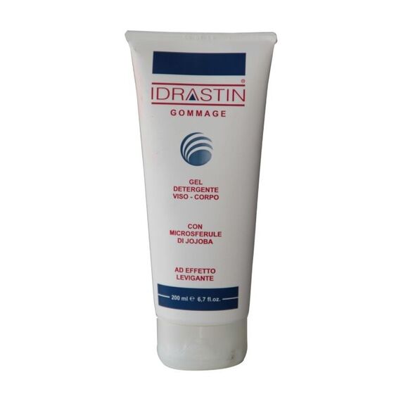Idrastin Gel Gommage 200 Ml Rpf | Acquista Online su Farmaclick