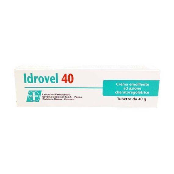 Idrovel 40 Crema 40 G | Acquista Online su Farmaclick
