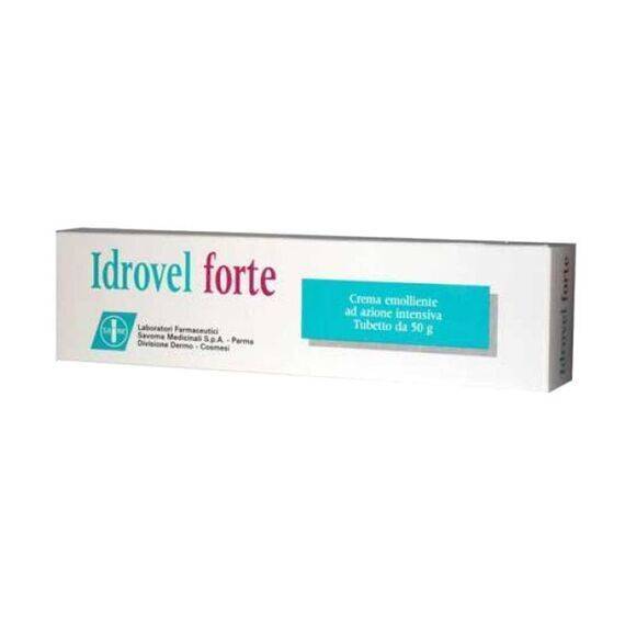 Idrovel Forte Crema 50 G | Acquista Online su Farmaclick