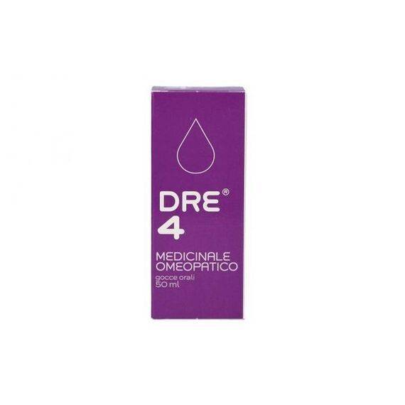 Dre 4 Gocce 50 Ml | Acquista Online su Farmaclick