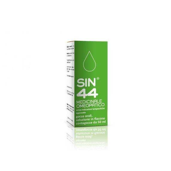 Igeakos Sin 44 Gocce 50 Ml Omeopatico per Sindrome Influenzale | Acquista Online su Farmaclick