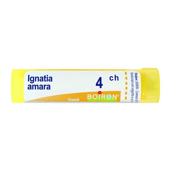 Ignatia Amara*4ch 80gr 4g | Acquista Online su Farmaclick