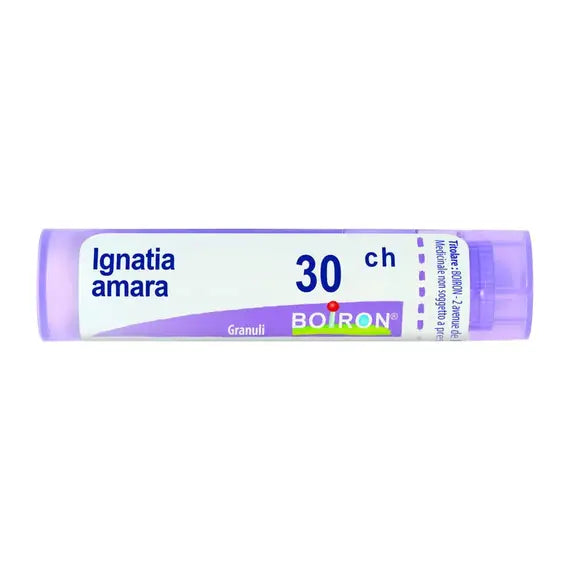Ignatia Amara*80 Granuli 30 Ch Contenitore Multidose | Acquista Online su Farmaclick