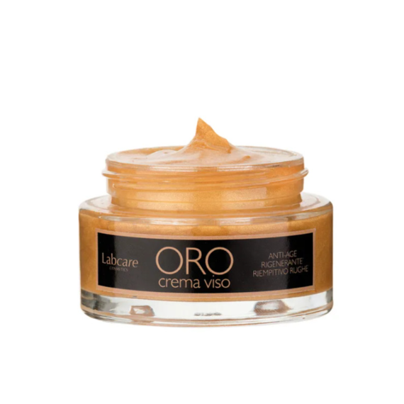 Labcare Oro Crema Viso 50ml | Acquista Online su Farmaclick