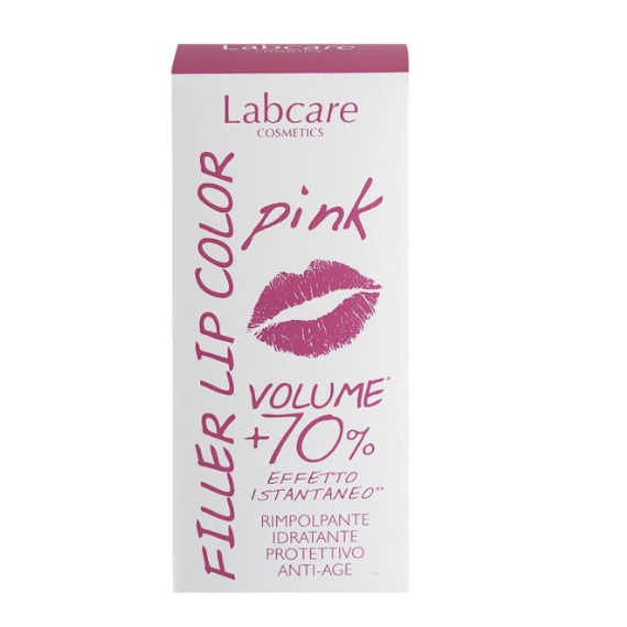 labcare Filler lip color volume +70%