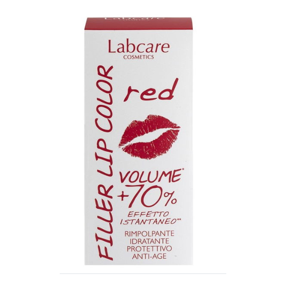 LABCARE FILLER LIP COLOR RED