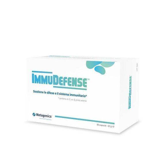 Immudefense Integratore per il Sistema Immunitario 90 Capsule | Acquista Online su Farmaclick