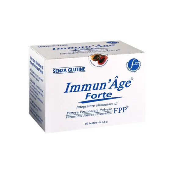 Immun'age Forte 60 Bustine | Acquista Online su Farmaclick