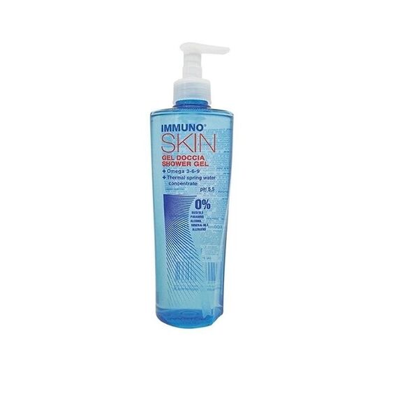 Immuno Skin Gel Doccia 400ml | Acquista Online su Farmaclick