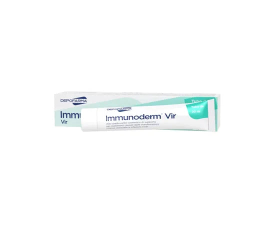 Immunoderm Vir Gel Cutaneo 20 Ml Depofarma