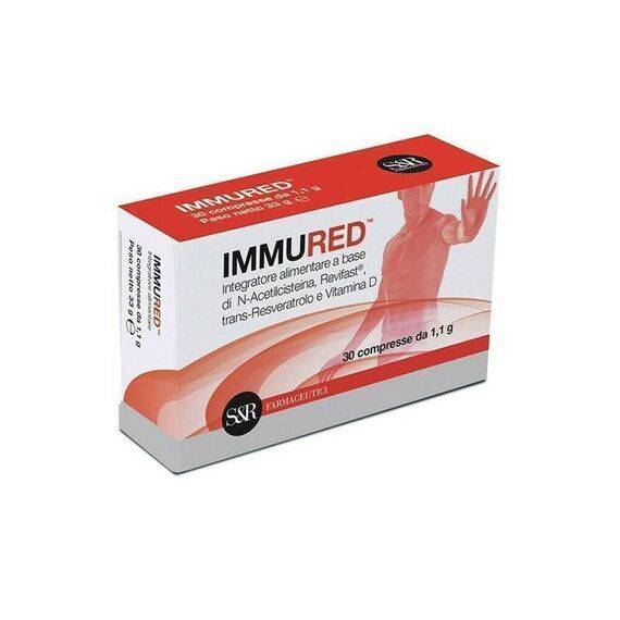 Immured Integratore per il Sistema Immunitario 30 Compresse | Acquista Online su Farmaclick