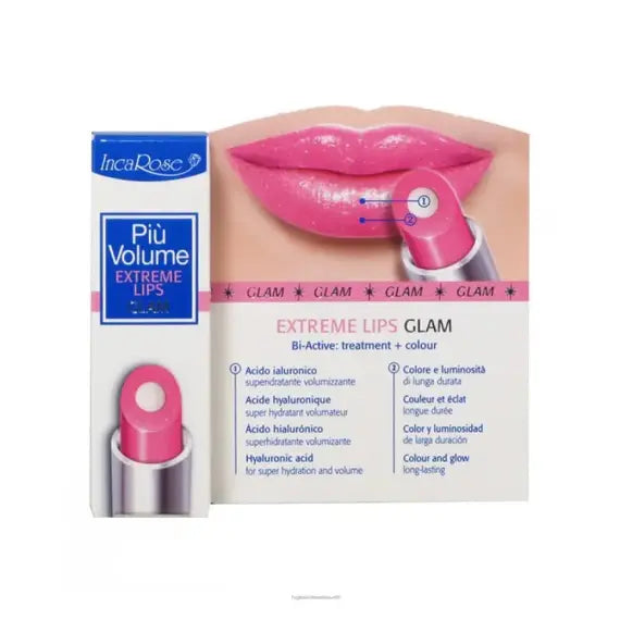 Incarose Extreme Lips Glam 49 | Acquista Online su Farmaclick