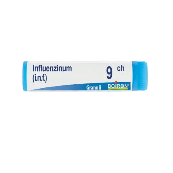 Influenzinum 9ch Globuli 1 Dose Boiron | Acquista Online su Farmaclick
