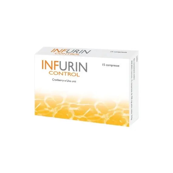 Infurin Control 15 Compresse | Acquista Online su Farmaclick