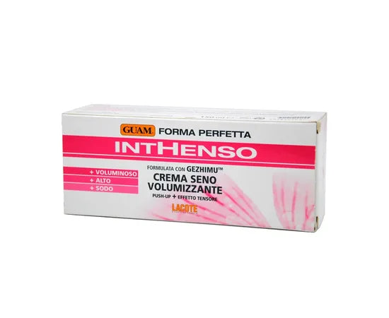 Guam Inthenso Creme für mehr Volumen der Brust 150ml