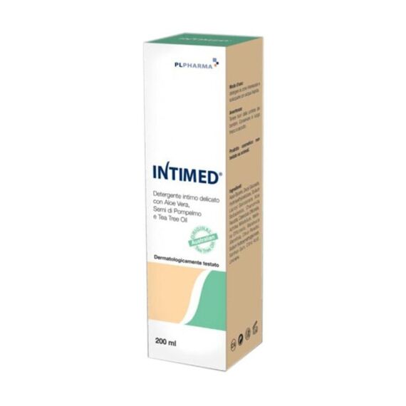 Intimed Detergente Liquido 200 Ml | Acquista Online su Farmaclick