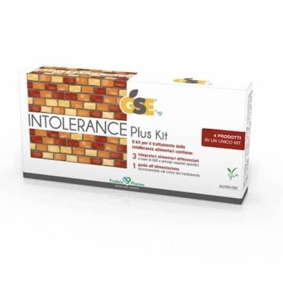 Gse Intolerance Plus Kit 45 Capsule | Acquista Online su Farmaclick