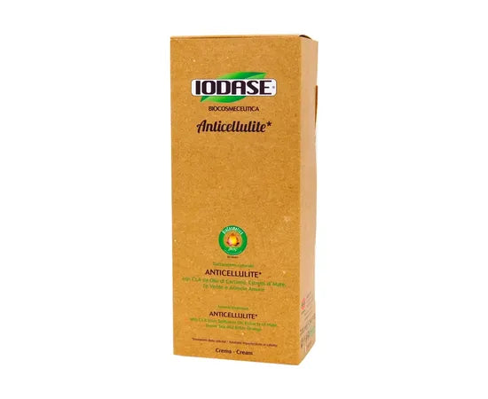 Iodase Biocosmetica Natürliche Anti-Cellulite-Creme 220 ml