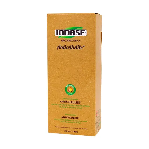 Iodase Biocosmetica Crema Trattamento Naturale Anti Cellulite 220 Ml | Acquista Online su Farmaclick
