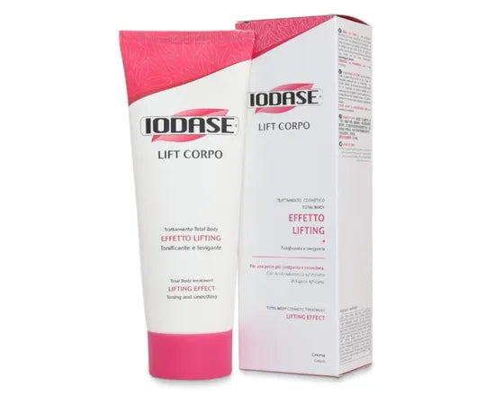 Iodase Lift Corpo Crema Trattamento Total Body Effetto Lifting 220 Ml