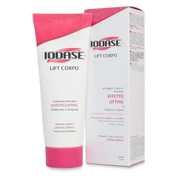 Iodase Lift Corpo Crema Trattamento Total Body Effetto Lifting 220 Ml | Acquista Online su Farmaclick