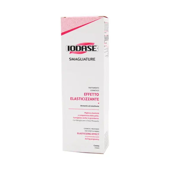 Iodase Smagliature Crema Effetto Elasticizzante Idratante Emolliente 220 Ml | Acquista Online su Farmaclick