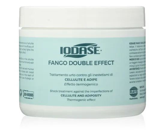 Iodase Fango Double Effect Trattamento Urto Cellulite E Adipe 700 Gr