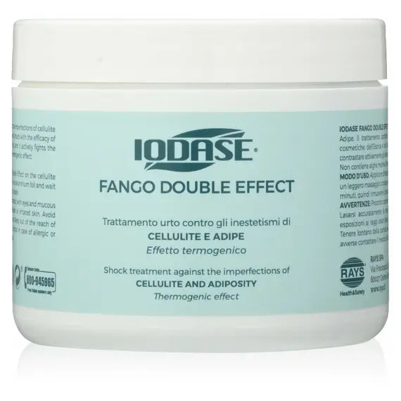 Iodase Fango Double Effect Trattamento Urto Cellulite e Adipe 700 Gr | Acquista Online su Farmaclick