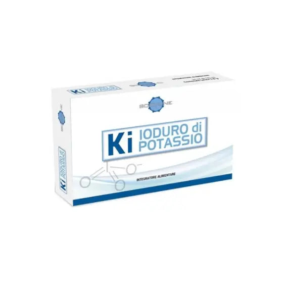 Ioduro di Potassio Ki 30cps | Acquista Online su Farmaclick