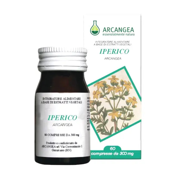 Iperico 60 Capsule | Acquista Online su Farmaclick