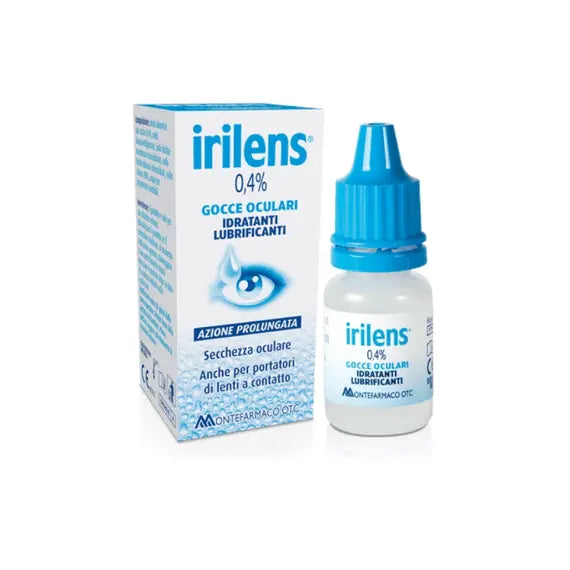 Gocce Oculari Irilens Flacone 10 Ml | Acquista Online su Farmaclick