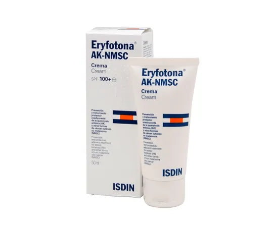 Isdin Eryfotona Ak-Nmsc Crema Cheratosi Attinica Spf 100+ 50 Ml