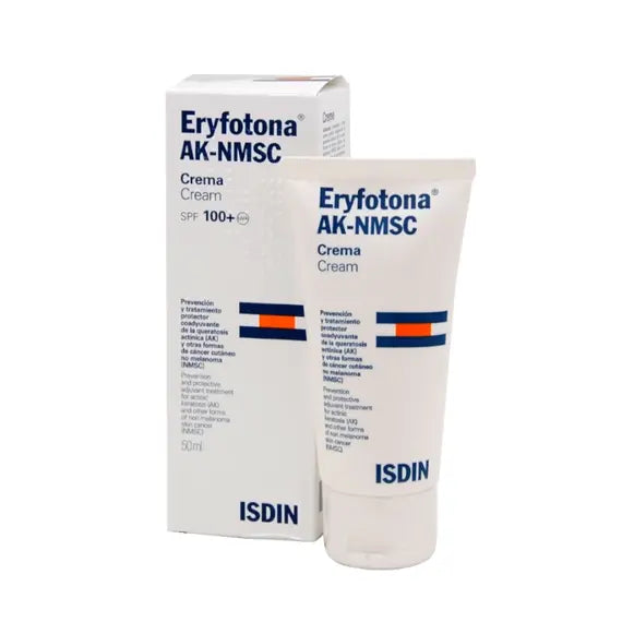 Isdin Eryfotona Ak-nmsc Crema Cheratosi Attinica Spf 100+ 50 Ml | Acquista Online su Farmaclick