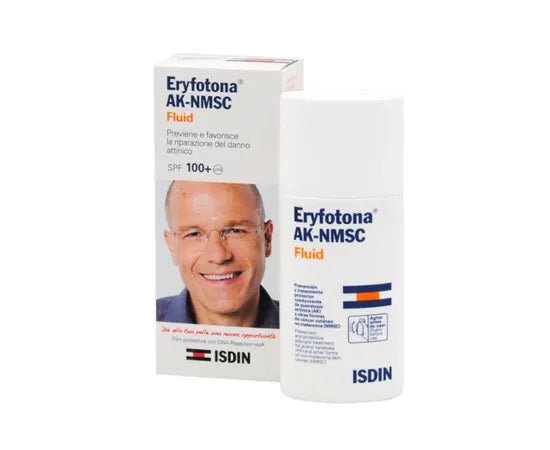 Isdin Eryfotona Ak-Nmsc Fluido Spf 100+ 50 Ml