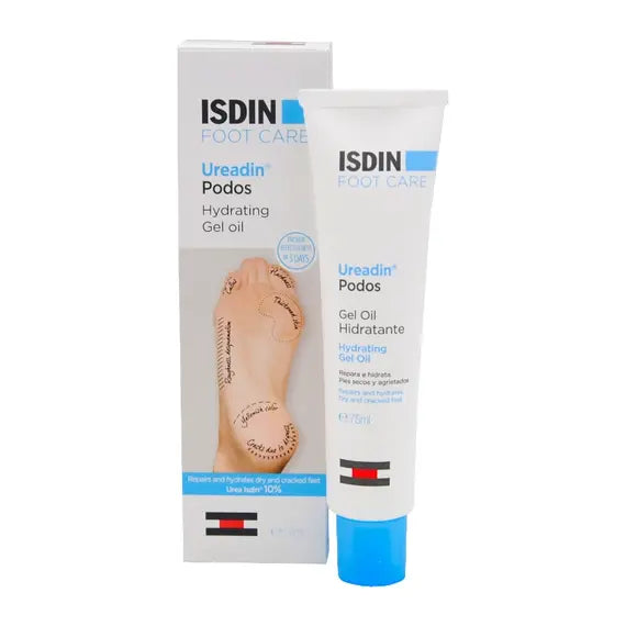 Ureadin Podos Gel-oil 75 Ml | Acquista Online su Farmaclick