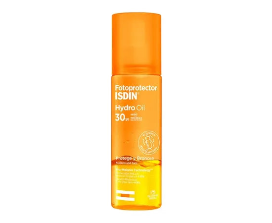 Isdin Fotoprotector LSF 30+ Hydro Oil 200 ml